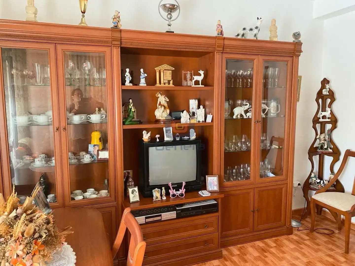 Living room of Houses for sale in Agost  with Air Conditioner, Terrace and Storage room