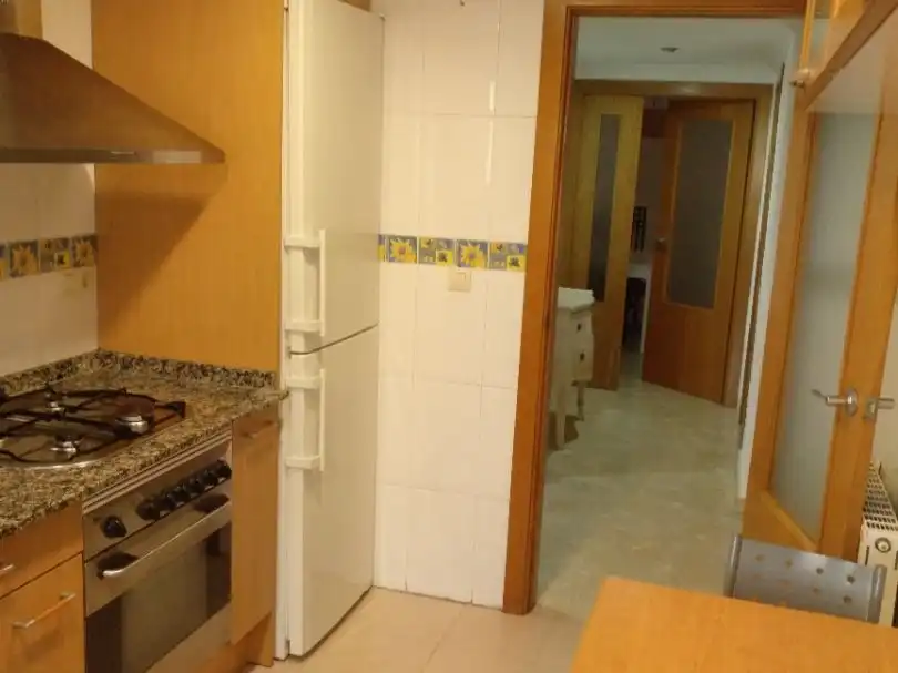 Cuina de Pis de lloguer en Campanar