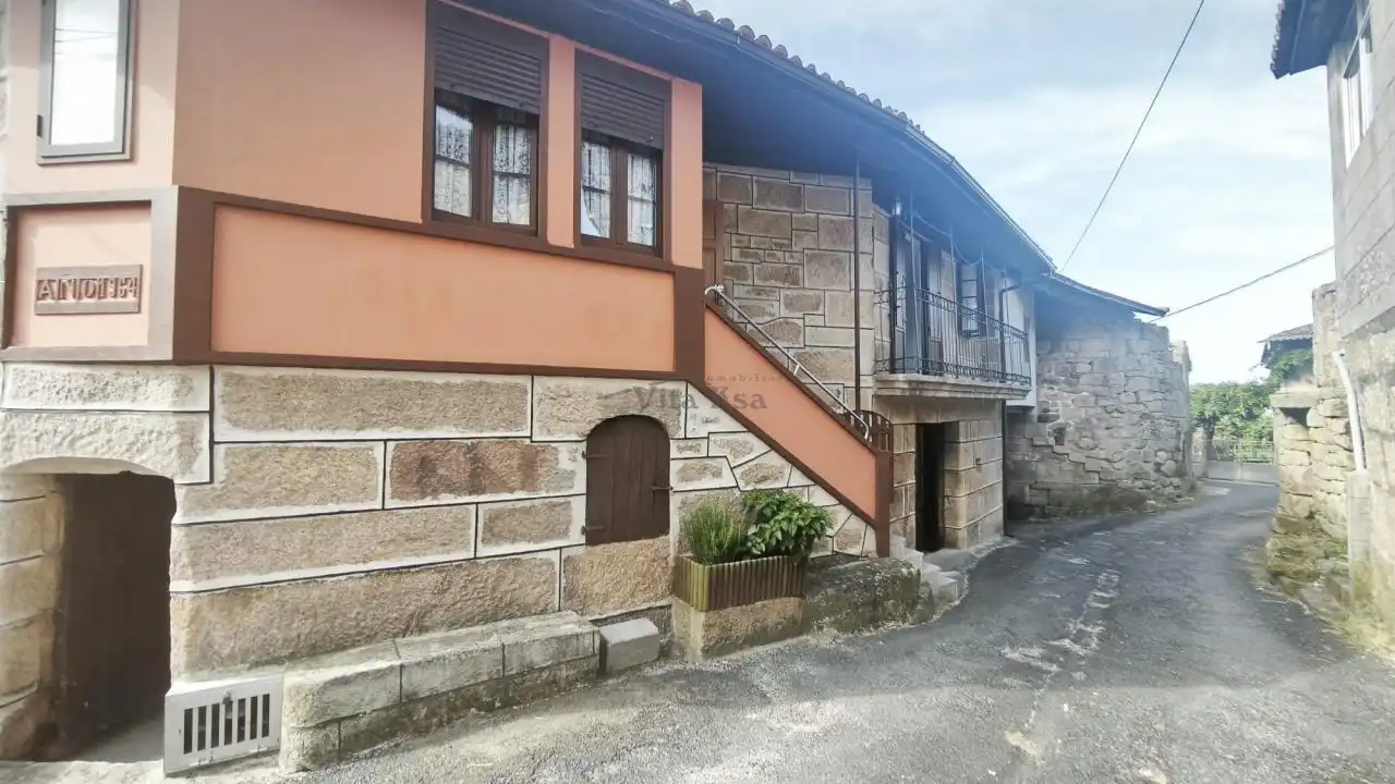 Casa rústica con terraza en venta en LUGAR DE PICORNIO, imagen 6
