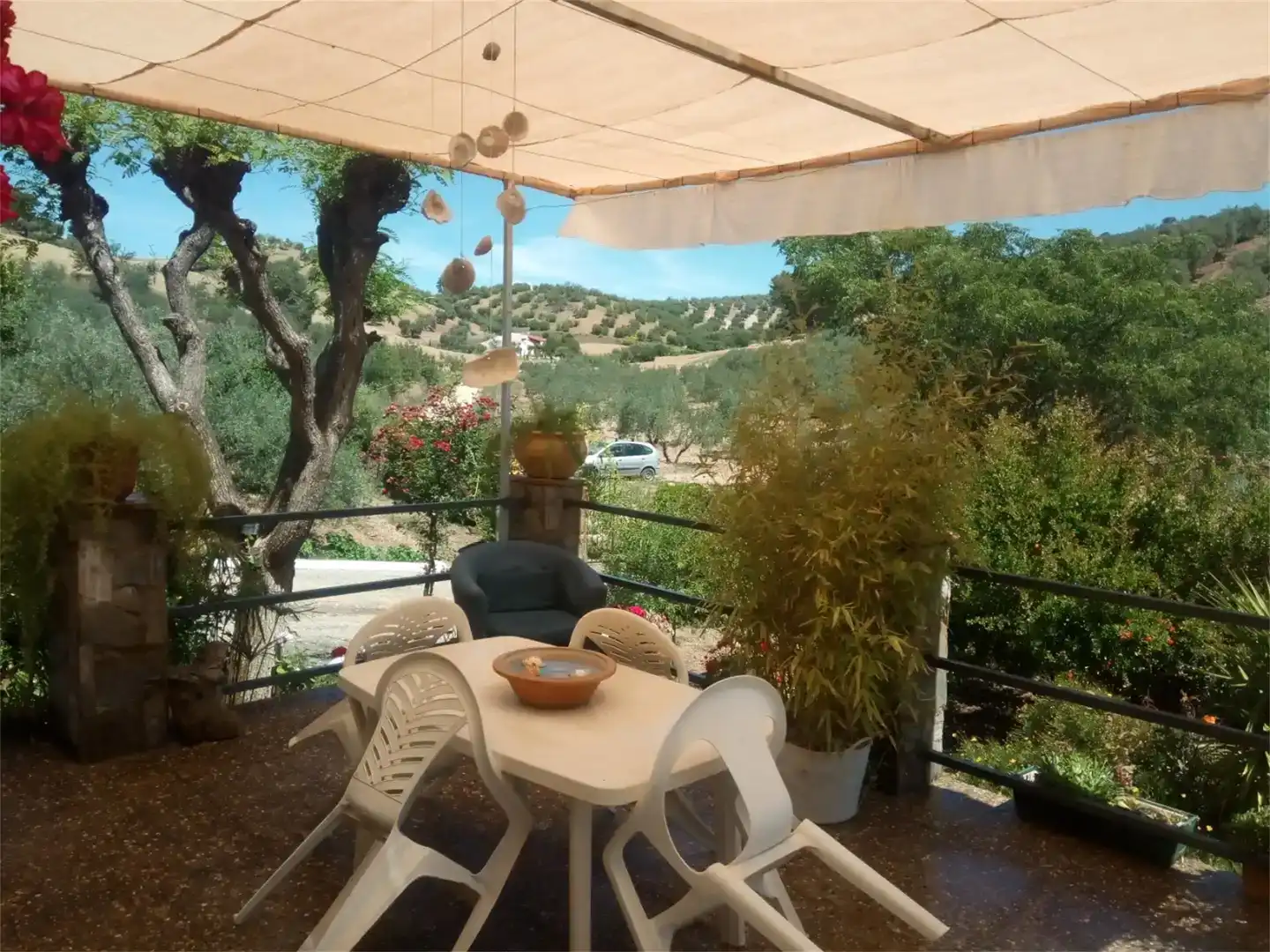 Terraza de Terreno en venta en Montellano
