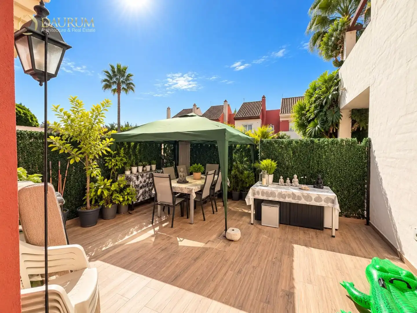 Adosado con piscina en venta en CALLE LOS SAUCES, imagen 2