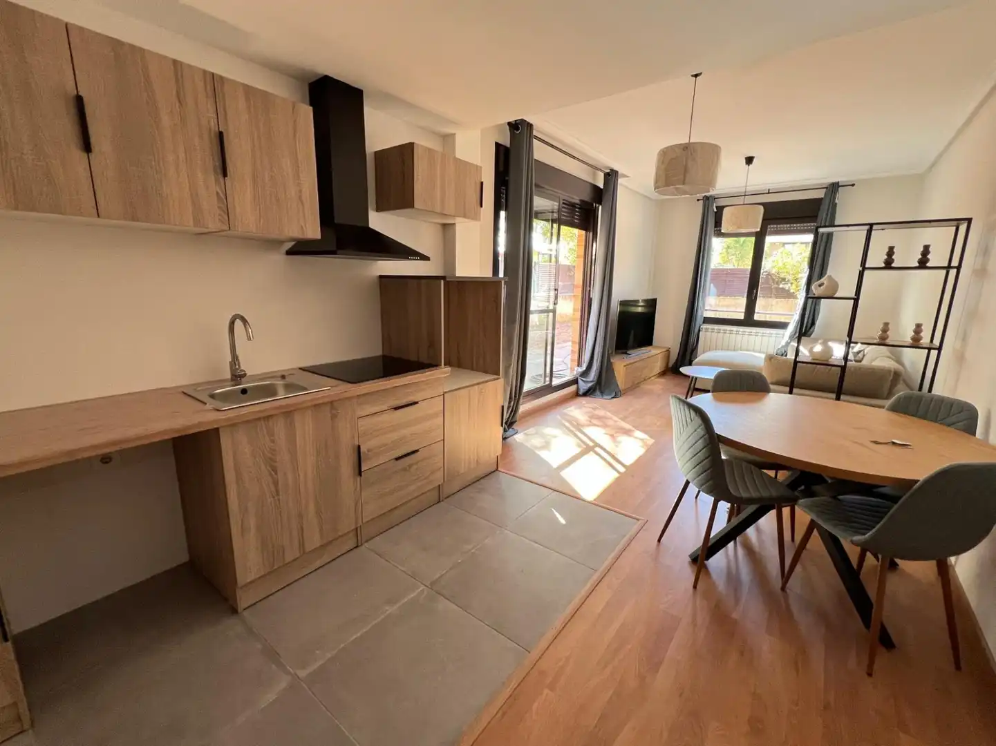 Appartamento con giardino in vendita a Lardero, imagen 6