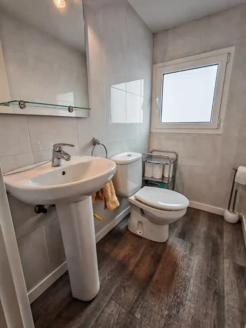 Baño de Oficina en venta en Hernani con Aire acondicionado y Calefacción