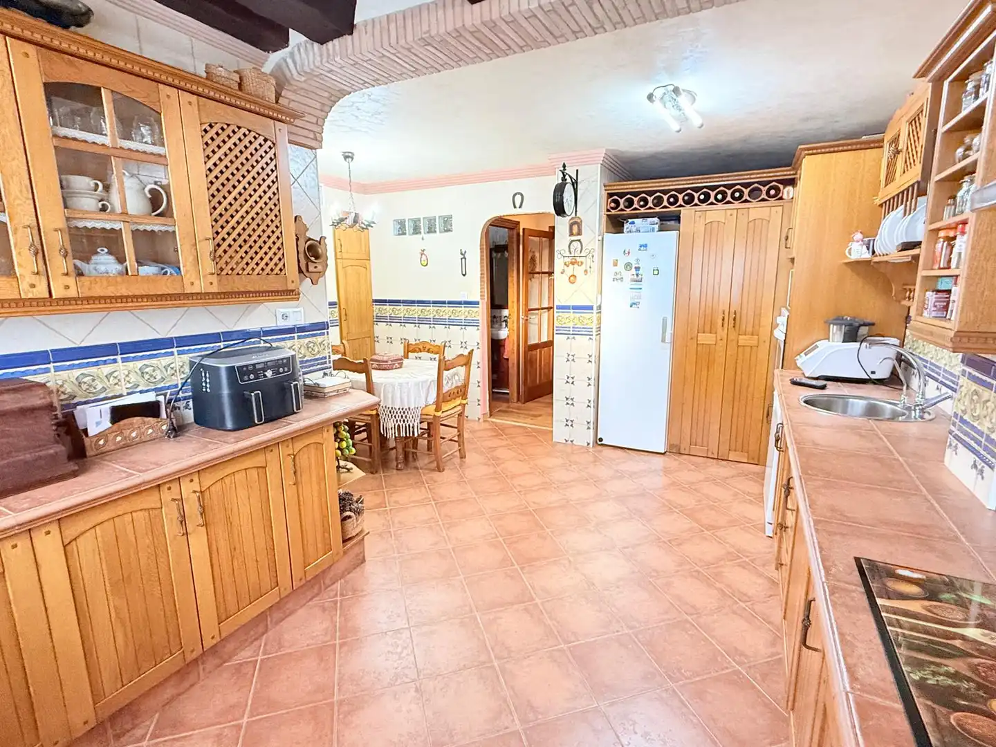 Flat with pool for sale in Ciudad Jardín, imagen 5