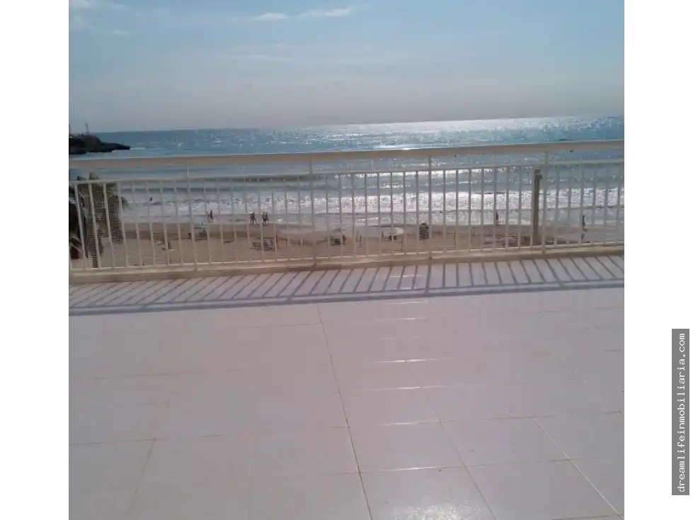 Terrassa de Estudi de lloguer en Oropesa del Mar / Orpesa amb Terrassa