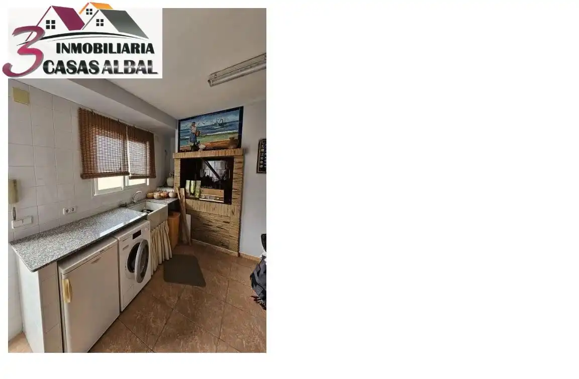 Cocina de Casa o chalet en venta en Albal