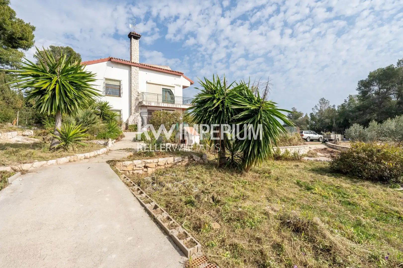Exterior view of Houses for sale in Tarragona  with Air Conditioner, Private garden and Terrace