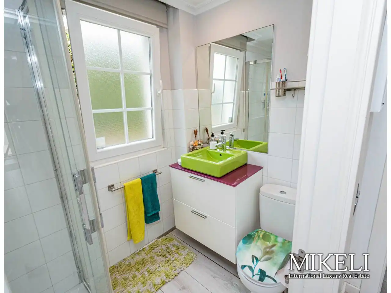 Baño de Casa o chalet en venta en Piélagos con Calefacción, Jardín privado y Parquet