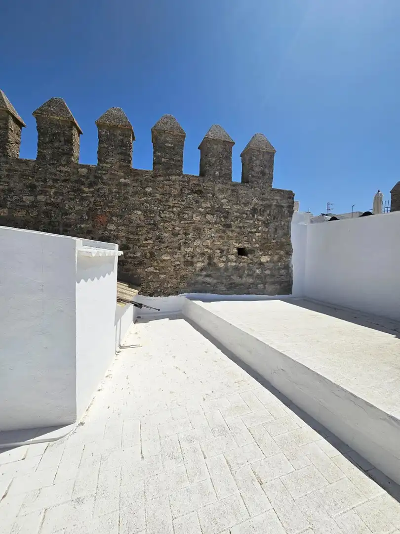 Casa rústica amb terrassa en venda a Vejer, imagen 27