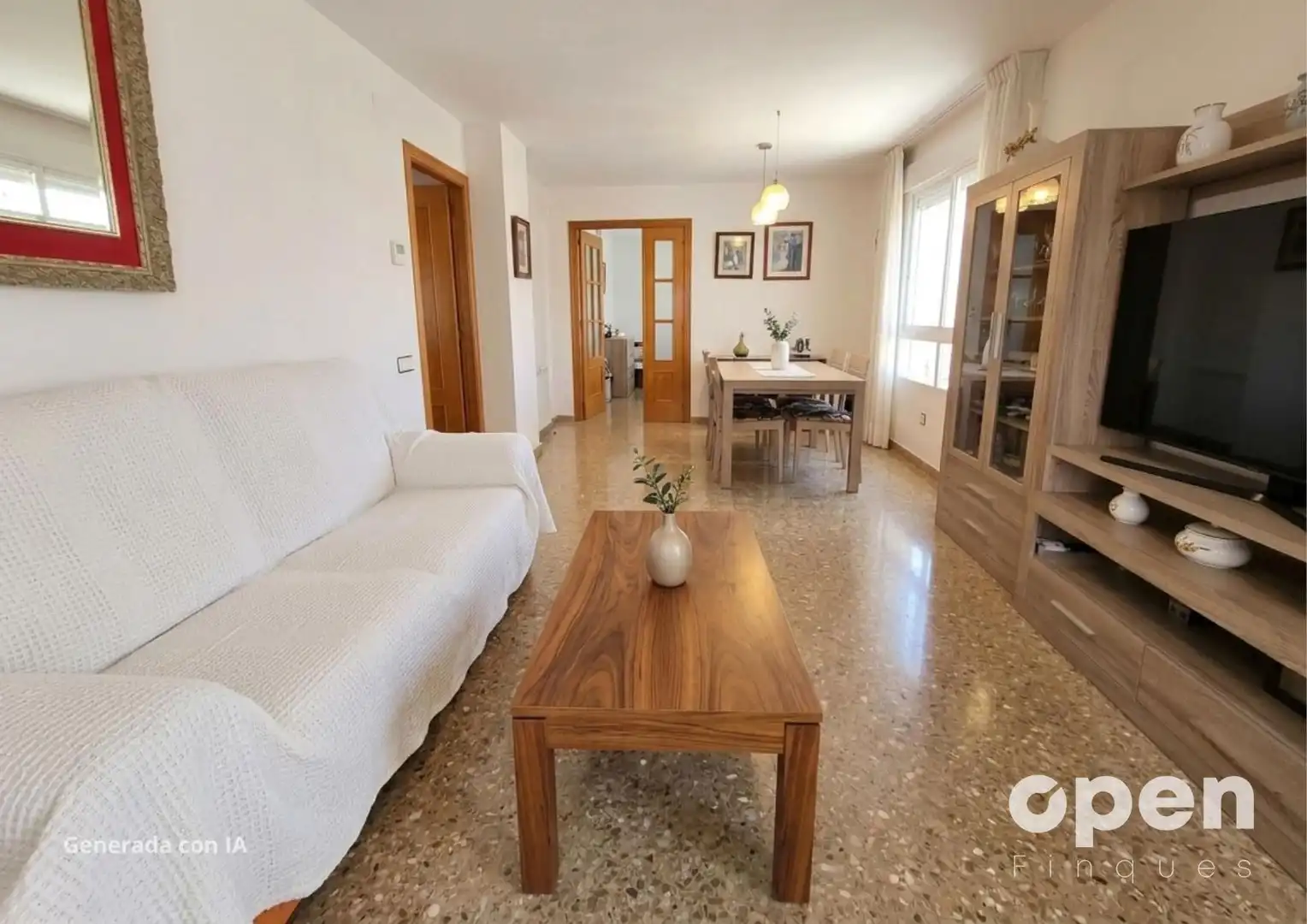 Flat for sale in Terrassa, Barcelona