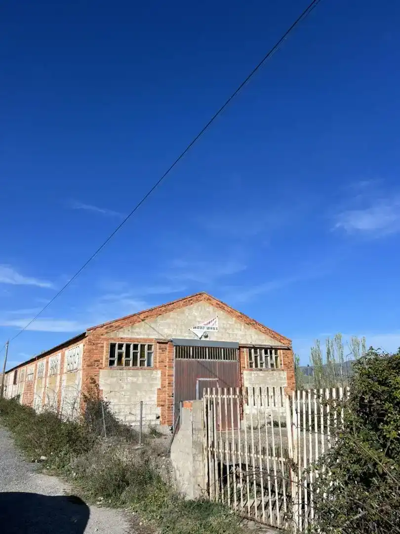 Vista exterior de Finca rústica en venda en Segovia Capital