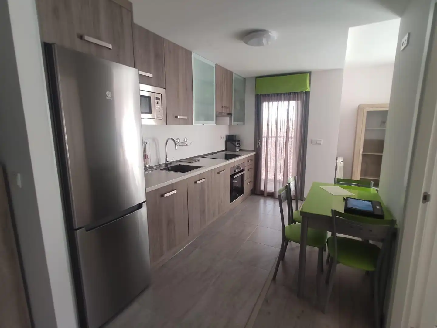 Wohnung zur Miete in Casco Antiguo