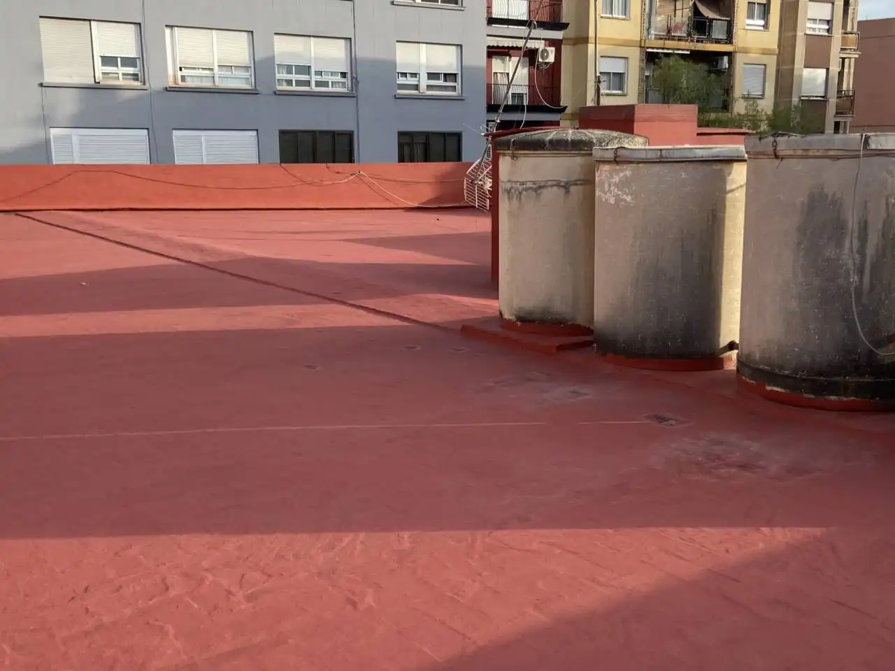Terraza de Casa o chalet en venta en Torrent con Aire acondicionado, Calefacción y Jardín privado