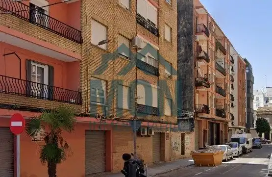 Vista exterior de Residencial en venta en Valencia