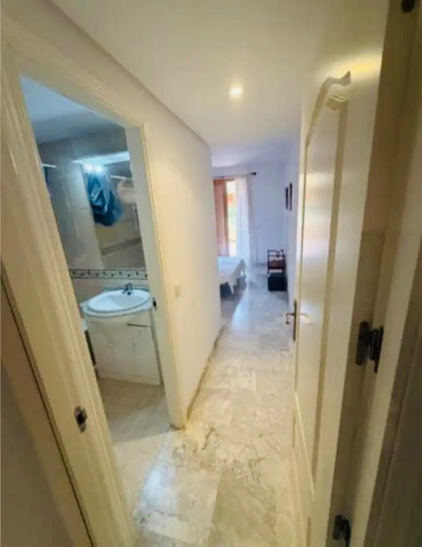 Bathroom of Ground floor for sale in Altea  with Private garden, Terrace and Furnished