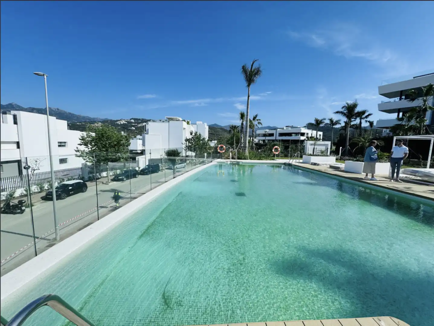 Apartament amb piscina en venda a Nueva Andalucía, imagen 19