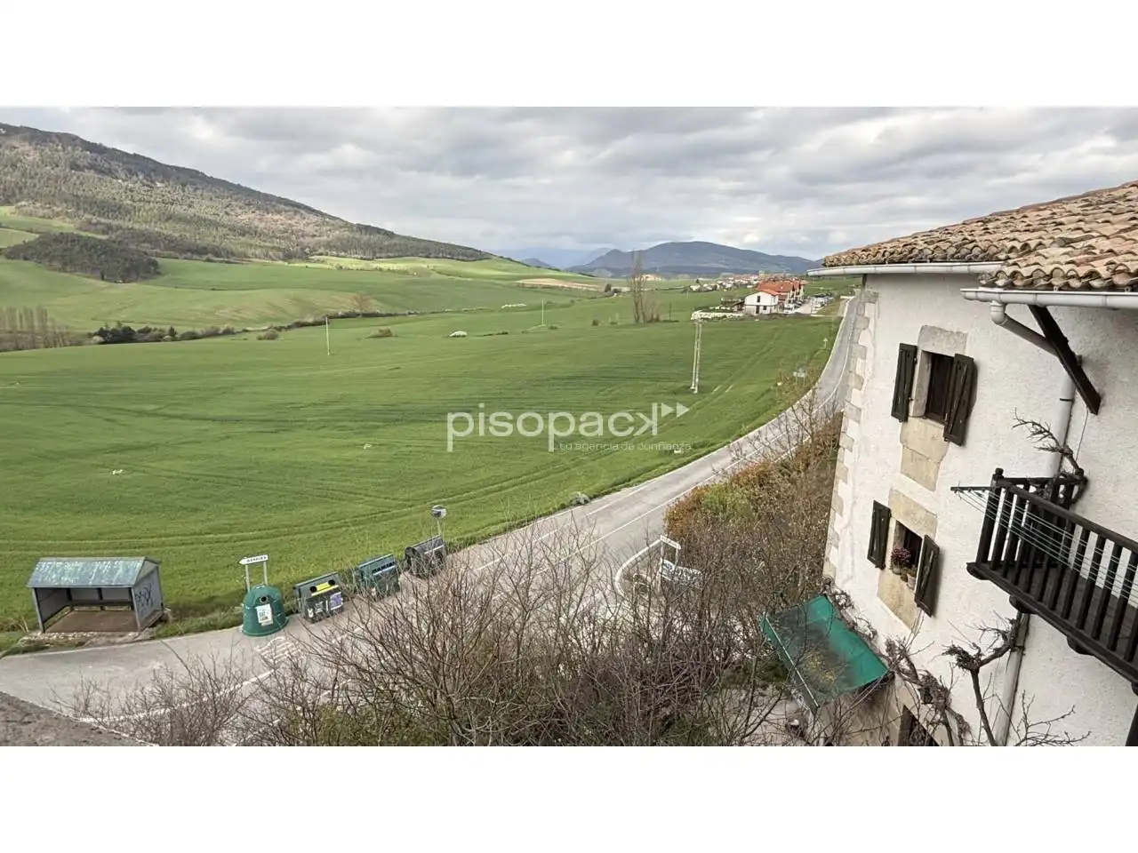 Finca rústica en venda en Ezcabarte amb Calefacció