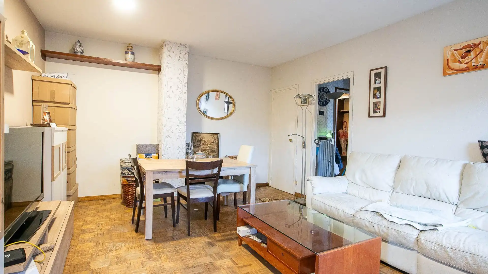 Wohnung zum Verkauf in Irunlarrea, Mendebaldea - Ermitagaña