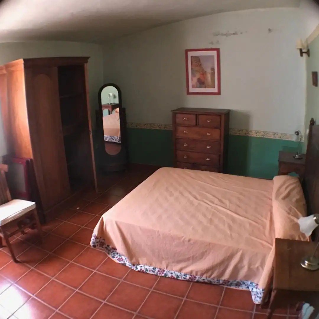 Habitación de Finca rústica en venta en Betancuria con Aire acondicionado, Jardín privado y Terraza