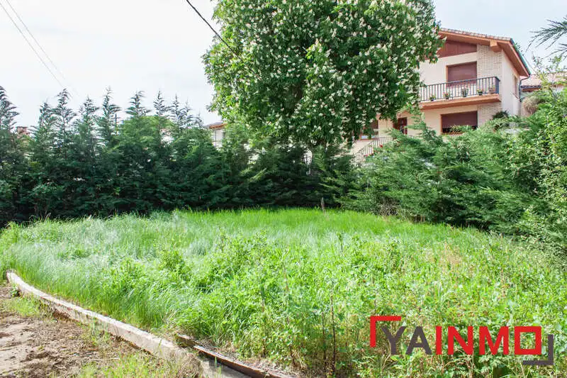 Casa o xalet en venda en Vitoria - Gasteiz amb Calefacció, Jardí privat i Terrassa