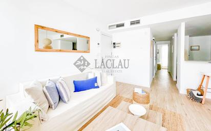 Bedroom of Flat for sale in Sitges  with Air Conditioner, Heating and Terrace