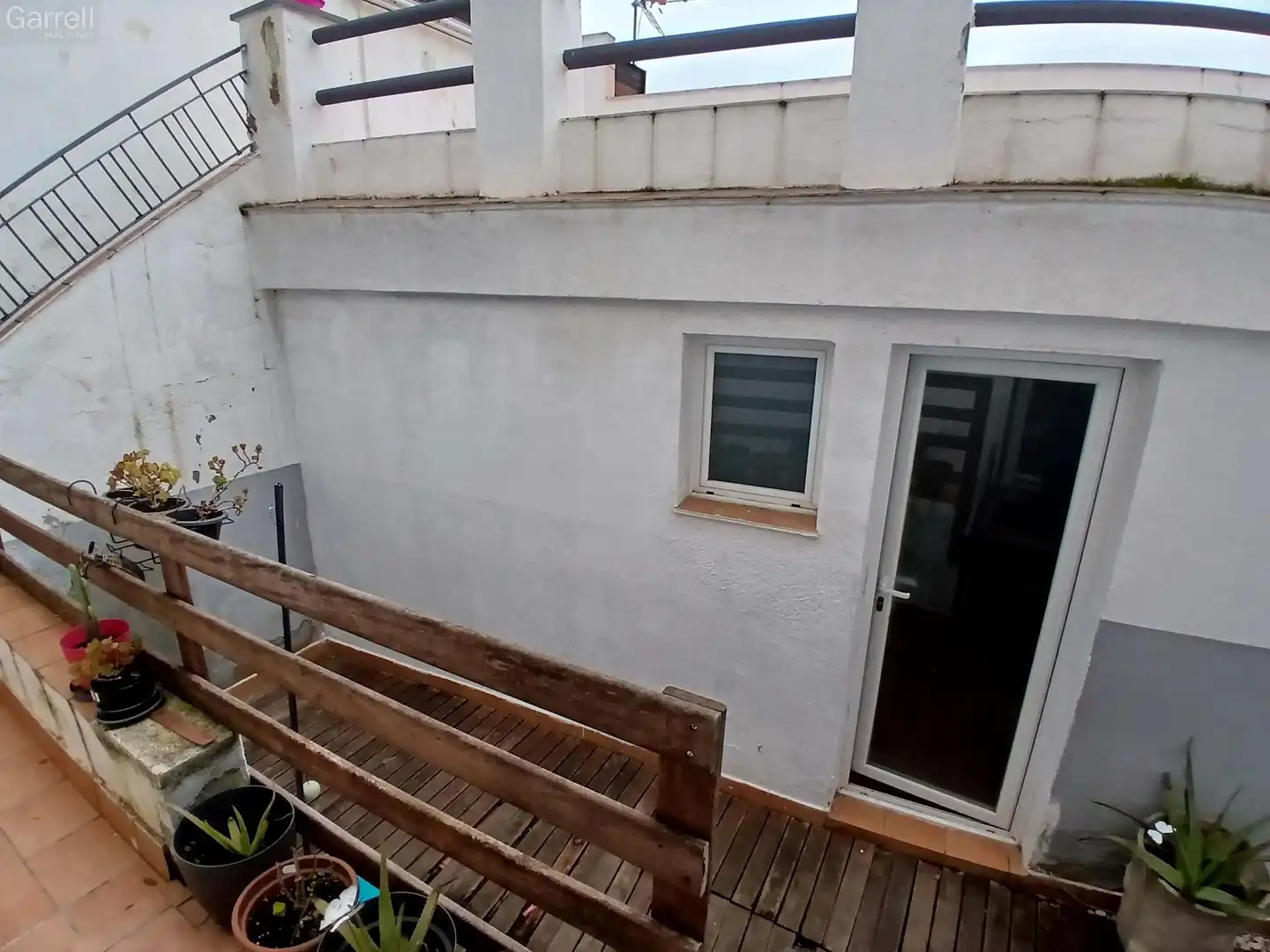 Terraza de Piso en venta en Terrassa con Terraza y Balcón