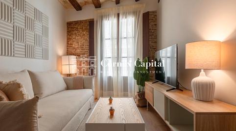 Foto 5 de Pis en venda a Sant Antoni, Barcelona