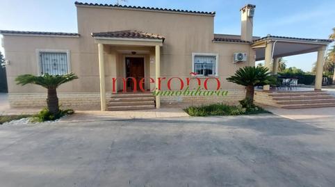 Foto 2 de Casa o xalet de lloguer a La Algoda - Matola - Llano de San José, Alicante