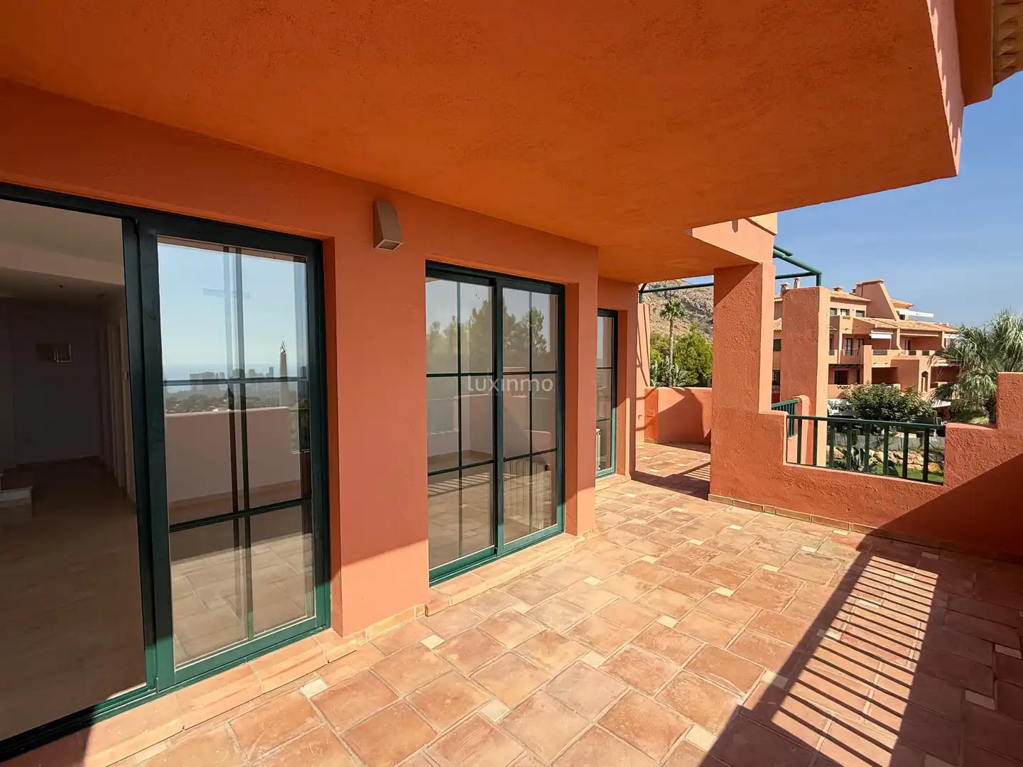 Terrace of Attic for sale in Golf Bahía