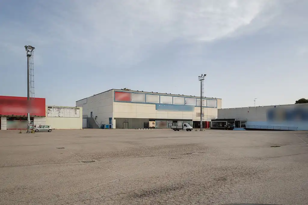 Nave industrielle à vendre à C/ seis de junio, imagen 7