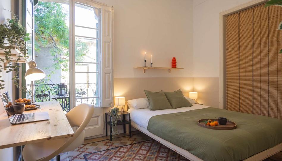 Photo 1 of Flat to share in Sant Andreu de Palomar, Barcelona