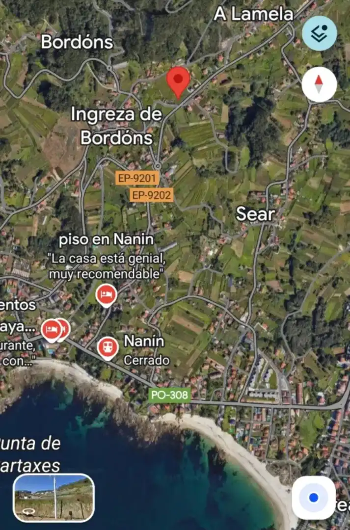 Terrenos y solares en venta en Lugar Aldariz-Padriñan 28, imagen 7