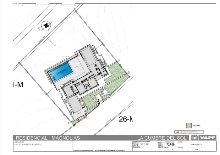 House with pool for sale in Urbanización Cumbre del Sol, El Poble Nou de Benitatxell/Benitachell, Spain, imagen 33