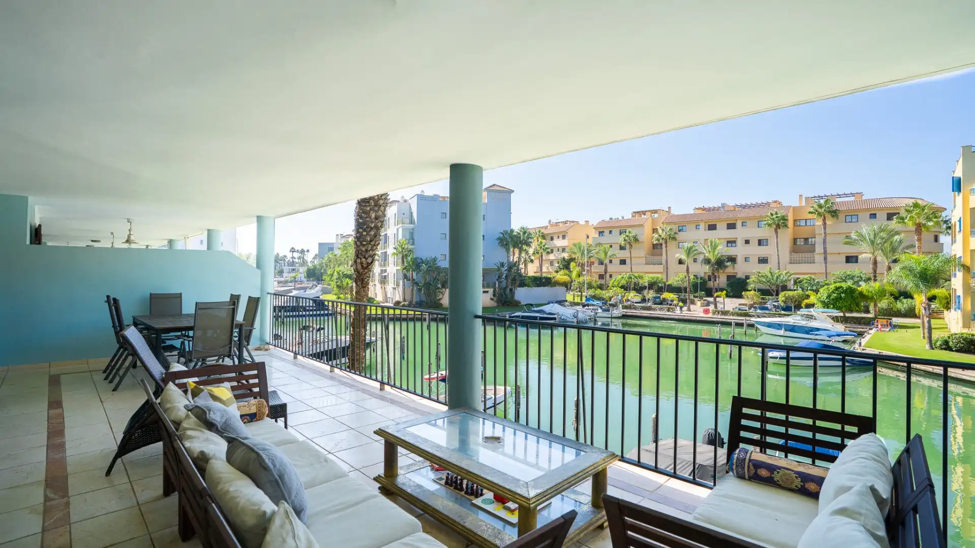 Apartamento en venta en PUERTO SOTOGRANDE (PS), 16, Puerto de Sotogrande - La Marina