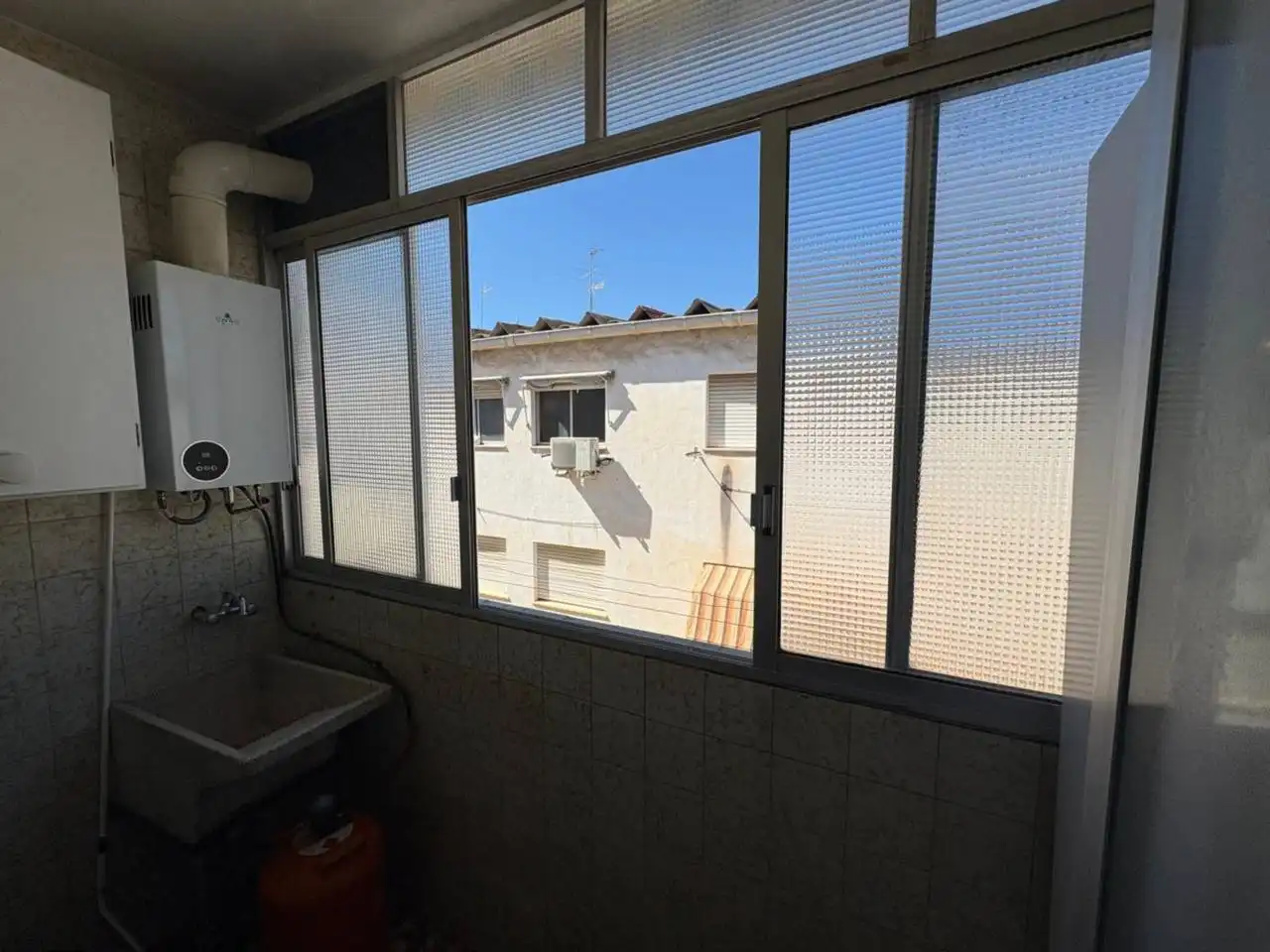 Terrassa de Pis en venda en Alicante / Alacant amb Aire condicionat, Calefacció i Traster