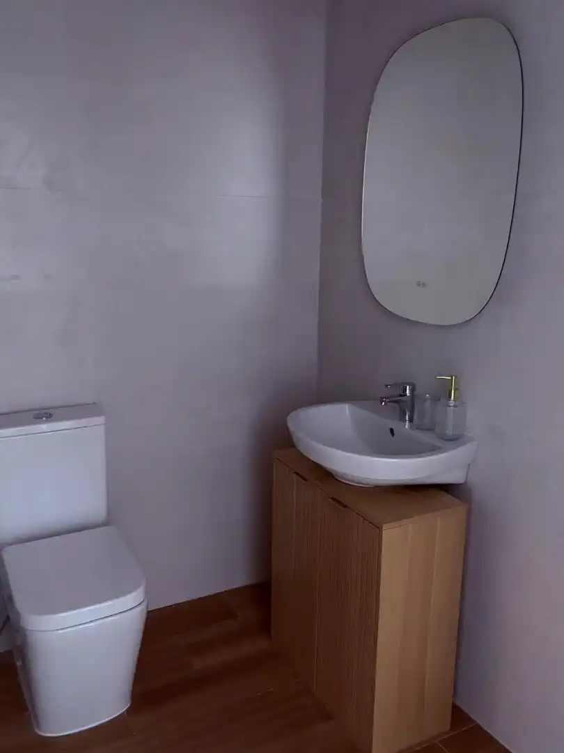 Apartment with terrace to rent in Avenida Elvas, imagen 11