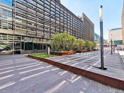 Vista exterior de Oficina en venda en Alcobendas amb Aire condicionat, Calefacció i Internet