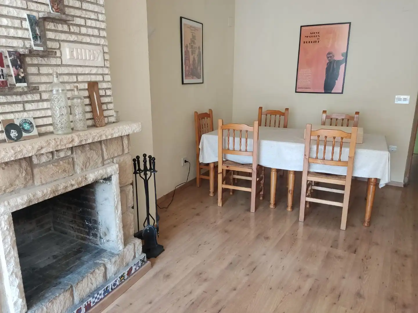 Dining room of Houses for sale in Onil  with Terrace