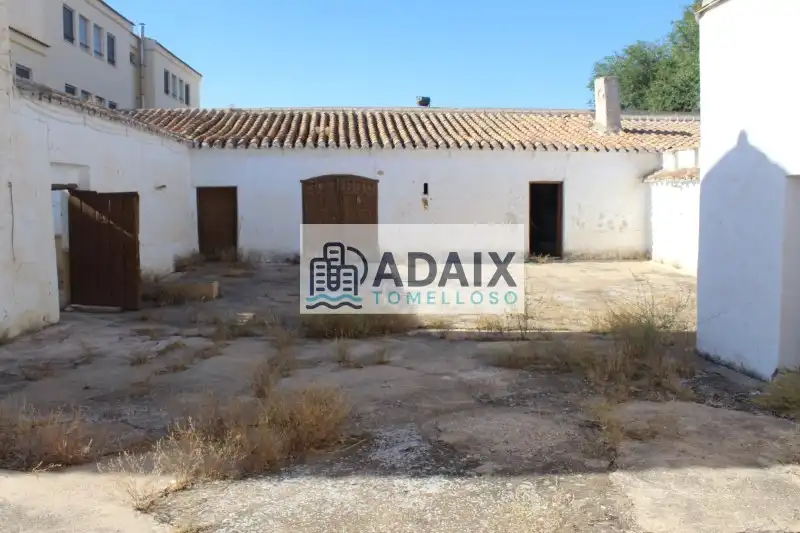 Casa en venda a Tomelloso