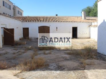 Casa en venda a Tomelloso