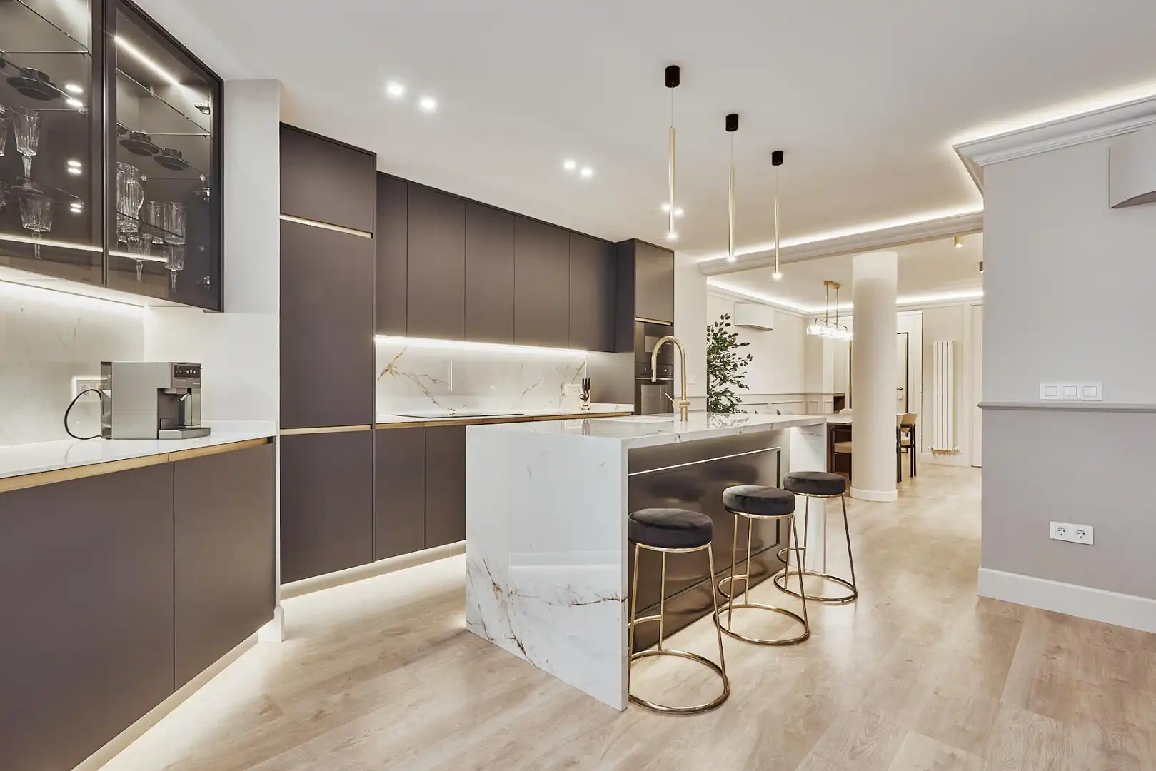 Flat with lift for sale in Calle de Ayala 94, imagen 3