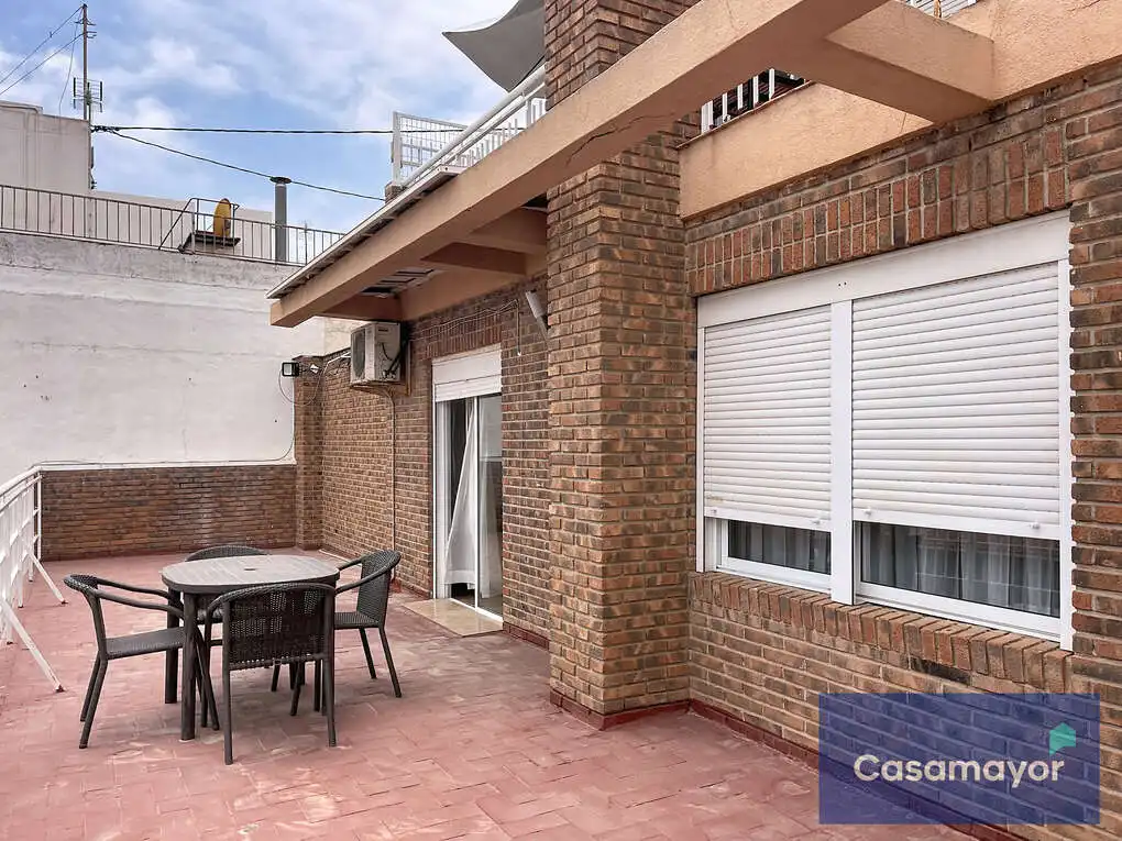 Flat with lift for sale in Calle de la Virgen del Socorro, imagen 4
