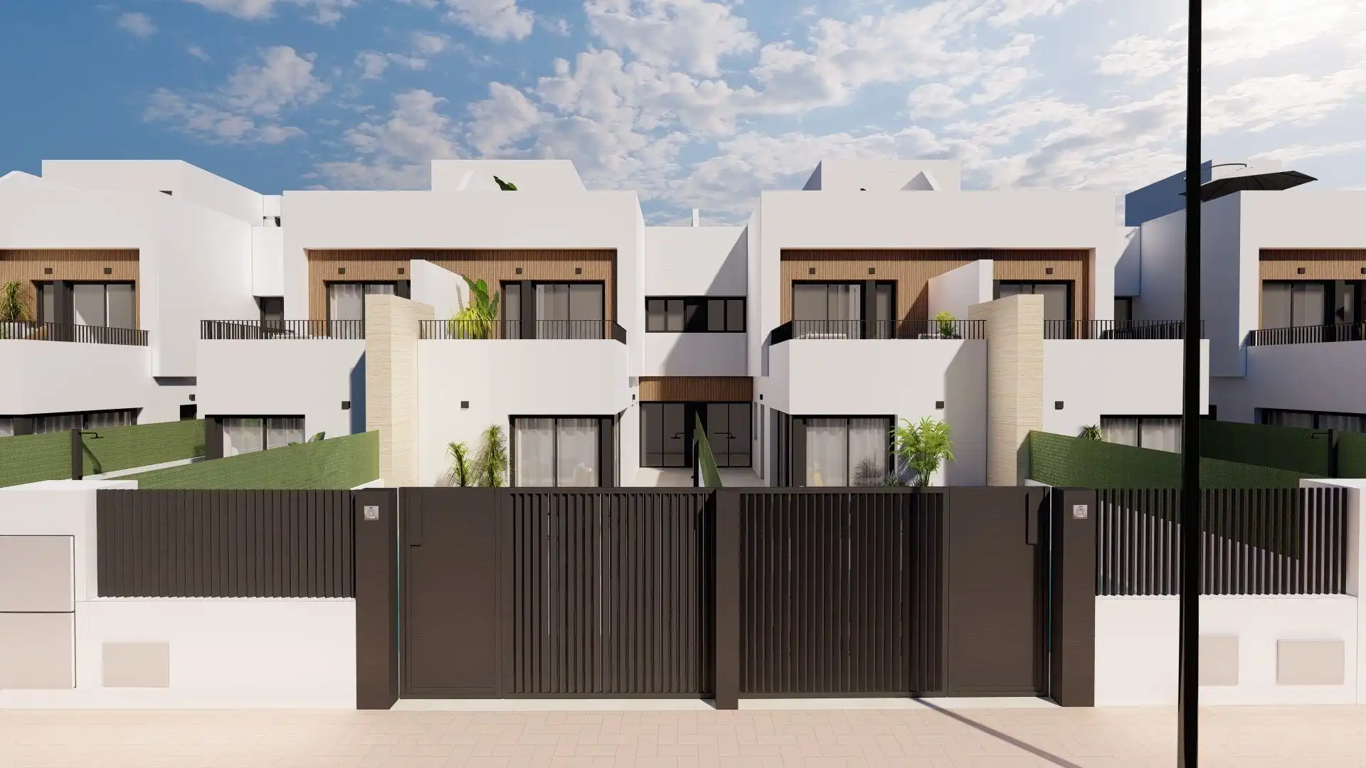 Villa con piscina in vendita a Santiago de la Ribera, imagen 13
