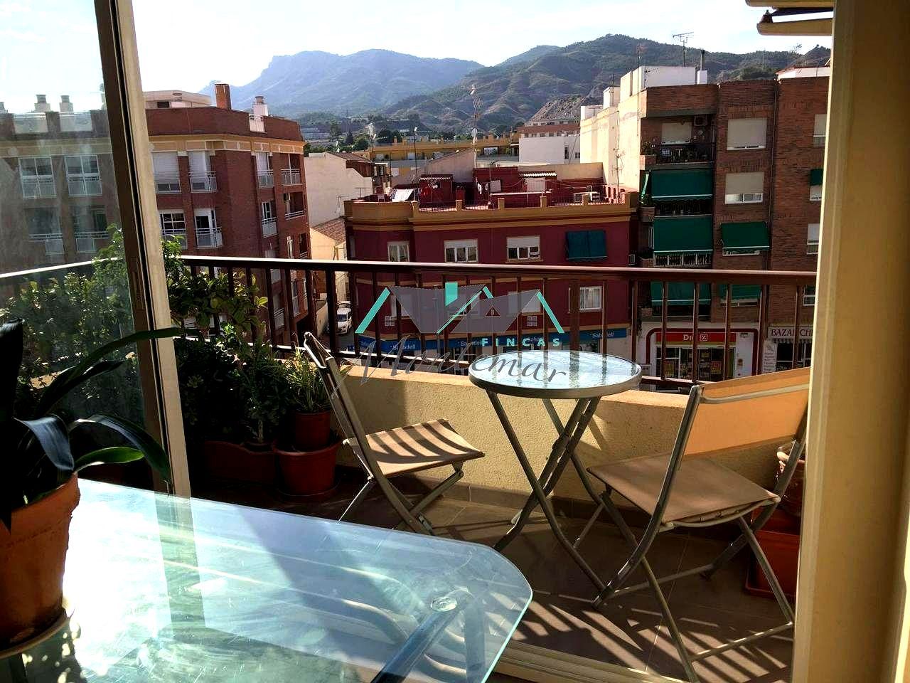 Piso en venta en Jerónimo Santa Fe, San José, Lorca Ciudad