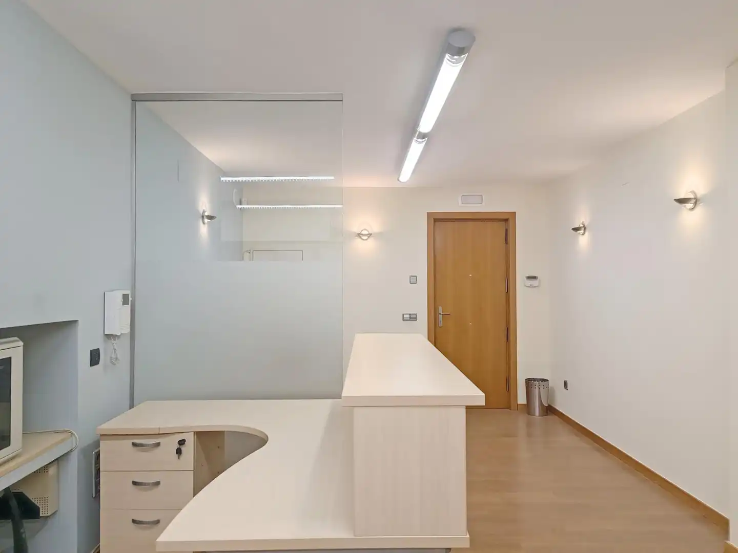 Oficina de alquiler en BARO IV TORRES, Nou Eixample Nord