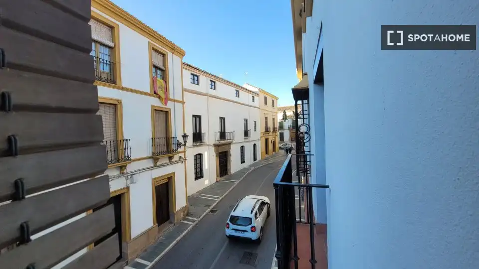 Room in La Ciudad