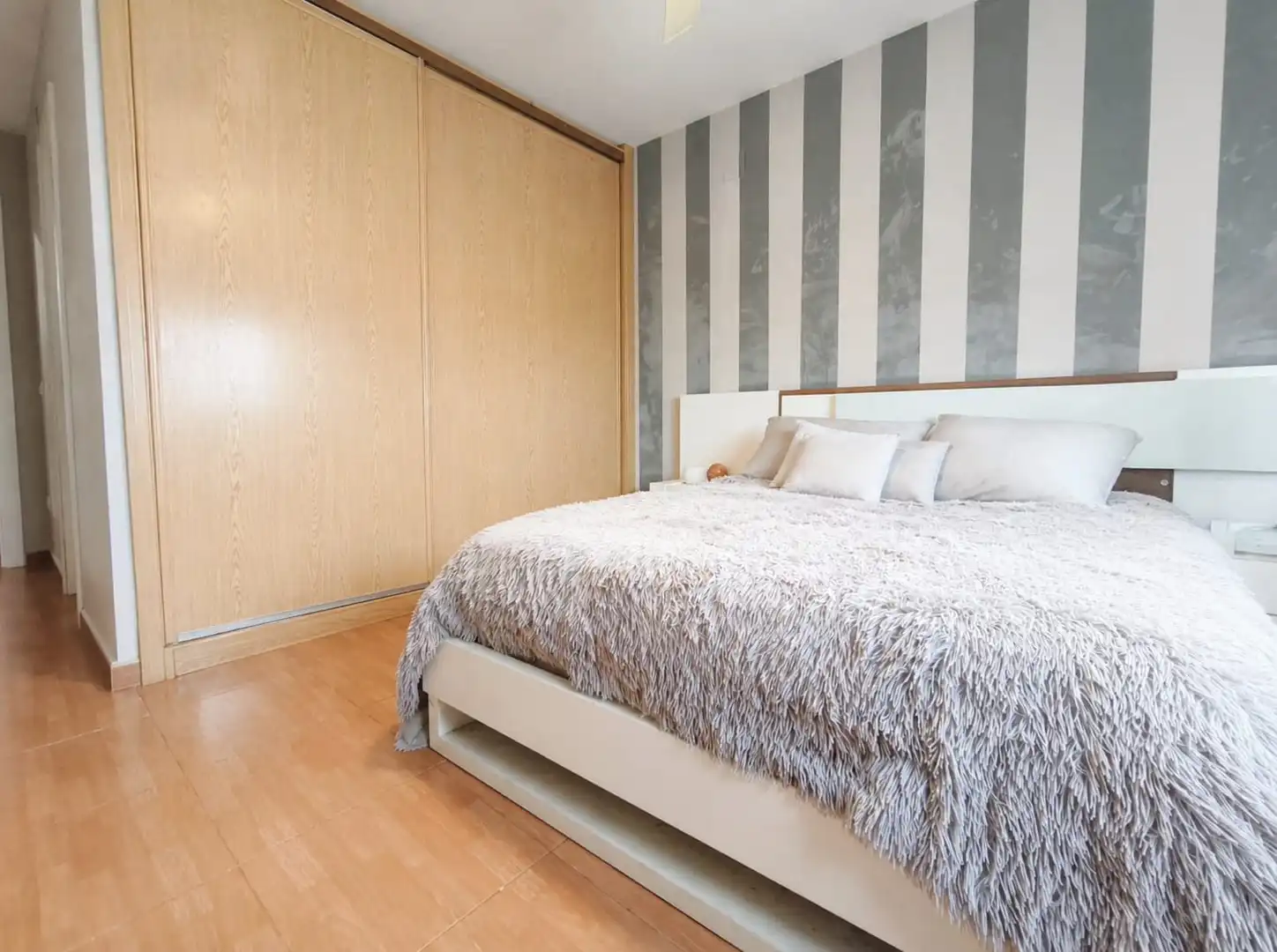 Habitación de Casa o chalet en venta en Las Ventas de Retamosa con Aire acondicionado, Calefacción y Jardín privado