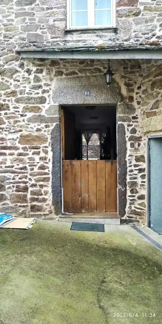 Casa o chalet en venta en Irixoa con Jardín privado, Trastero y Amueblado