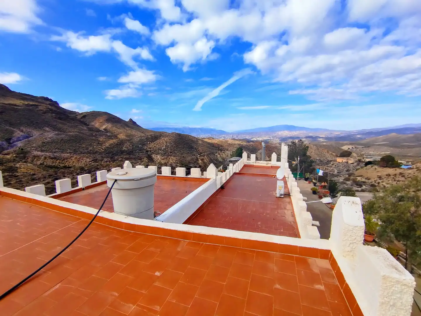 Casa con piscina en venta en Tabernas, imagen 5