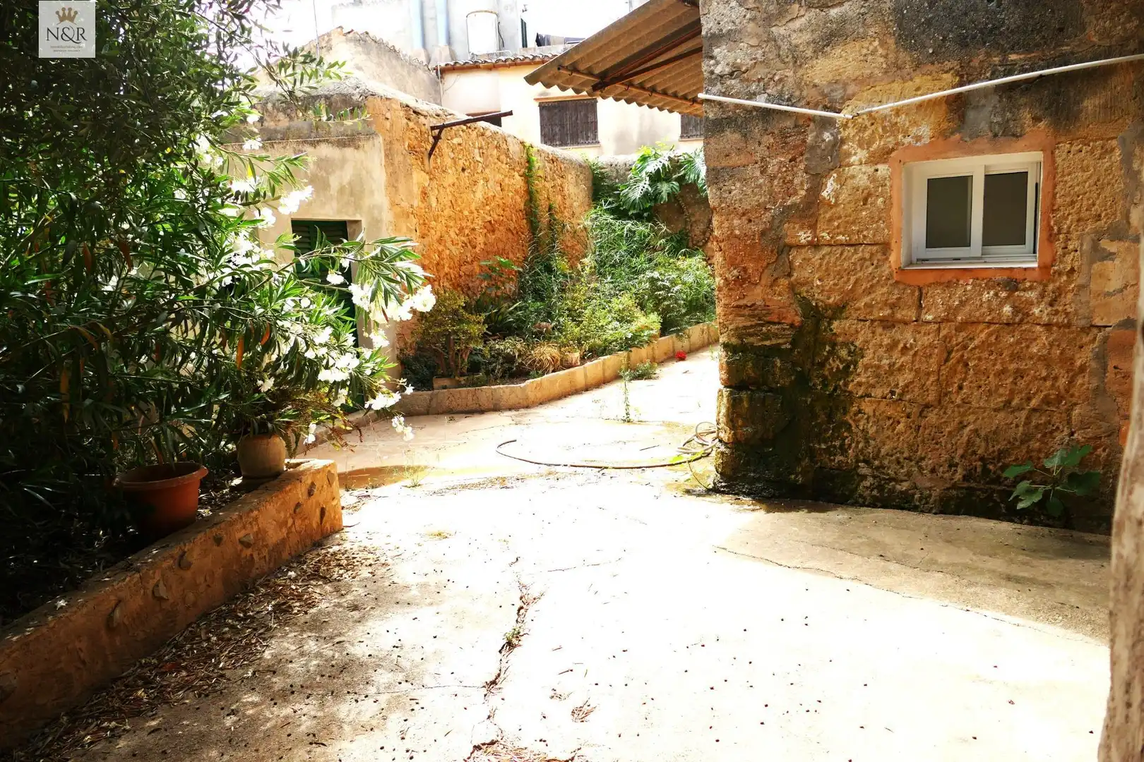 Casa rústica amb jardí en venda a Sencelles, imagen 2